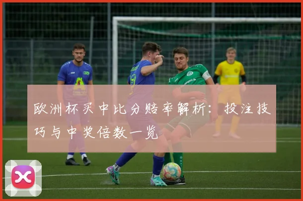 欧洲杯买中比分赔率解析：投注技巧与中奖倍数一览