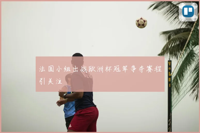 法国小组出战欧洲杯冠军争夺赛程引关注